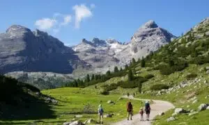 Che tipi di escursioni esistono