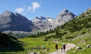 Che tipi di escursioni esistono